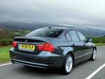 BMW 320d Sedan 2008 года (UK)